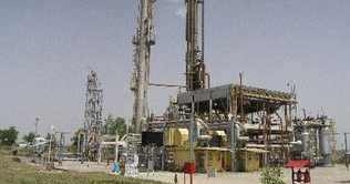 Total production of E&P companies trips up